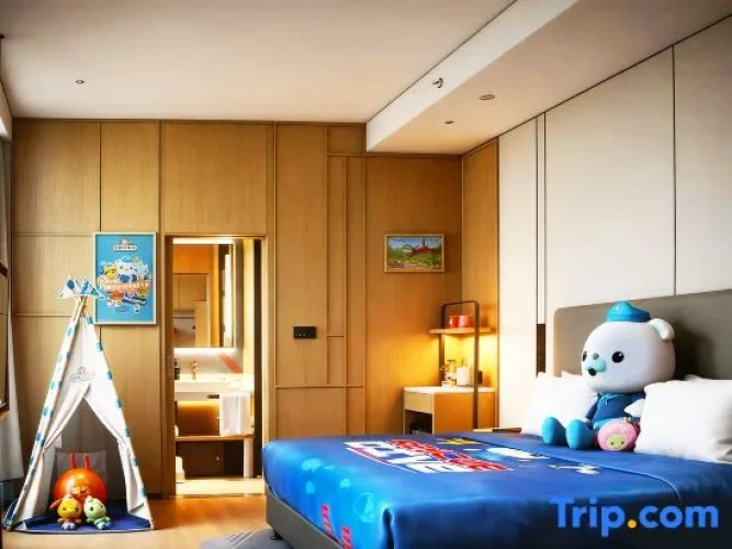 Standard Double Family room