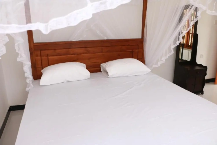 Standard Double room with garden view