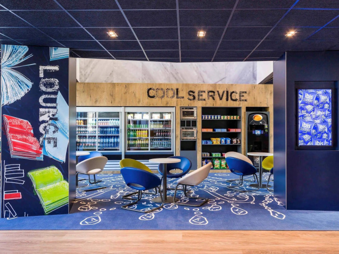 ibis budget Amsterdam City South photo 26