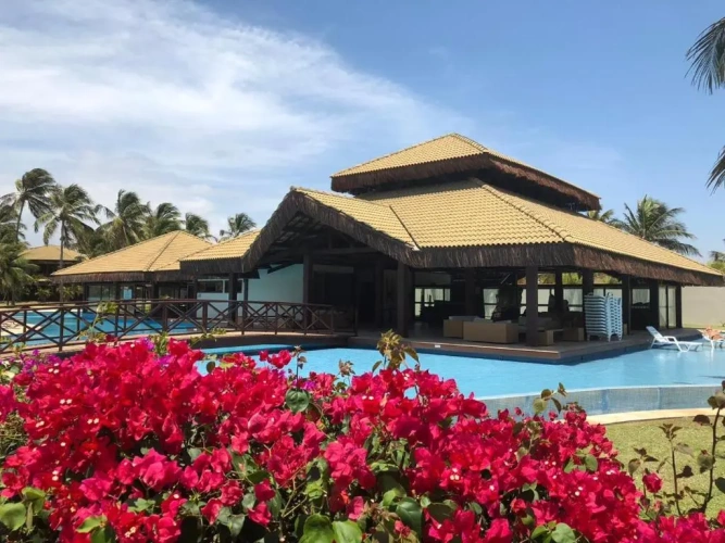 Deluxe Bungalow