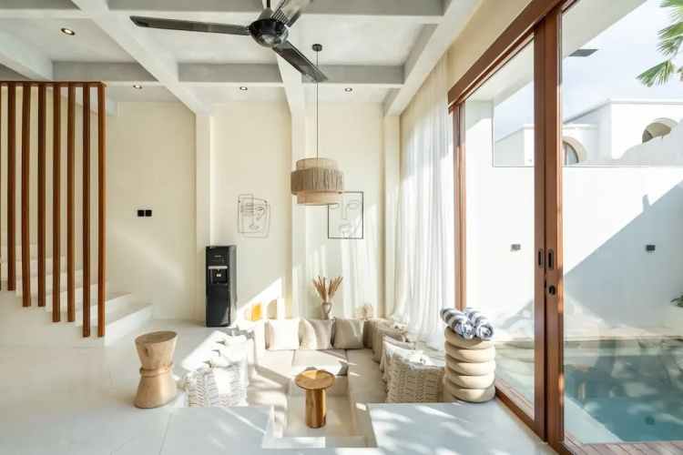 Liminal Palace Villa 2 by Betterplace