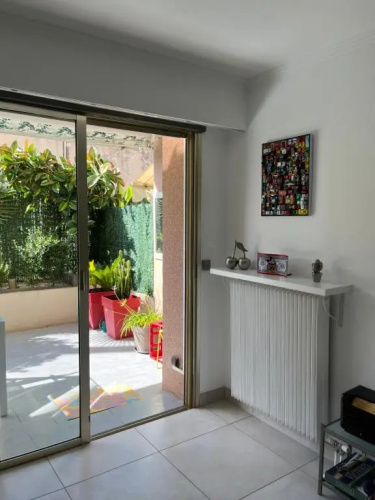Apartment Cannes Rico Beach