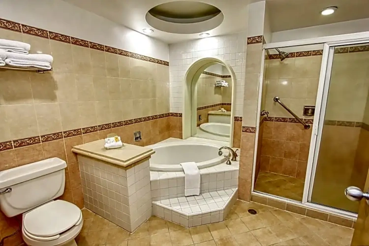 1 Bedroom Double Suite