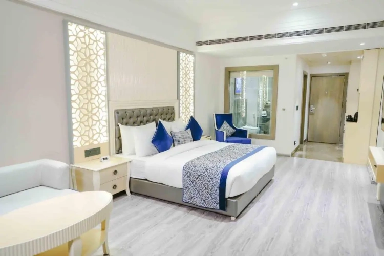 Deluxe Double room