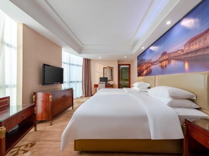 Executive Double Suite
