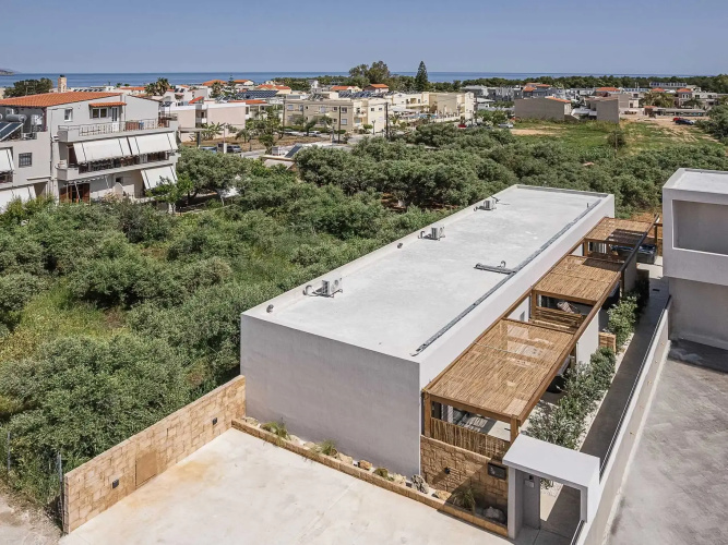 Vanilla Apartments Chania