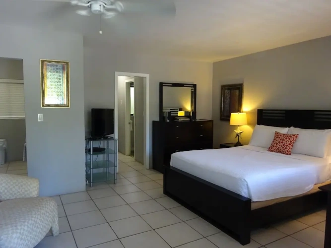 1 Bedroom Standard Double room