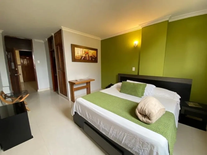 Classic room