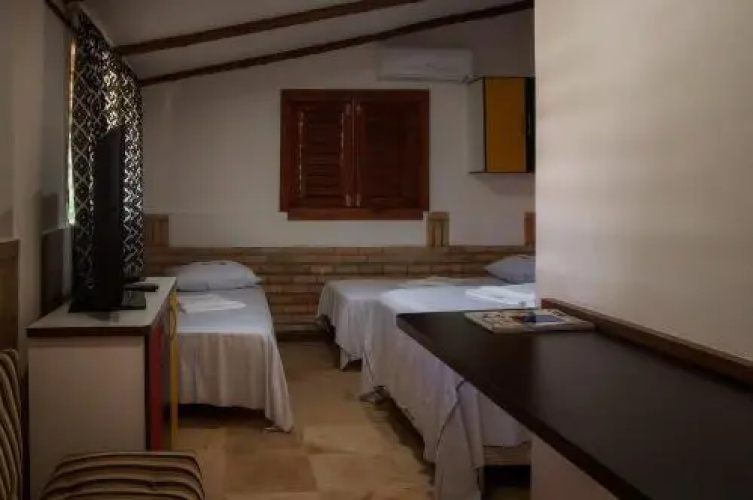Equilibrium Hostel