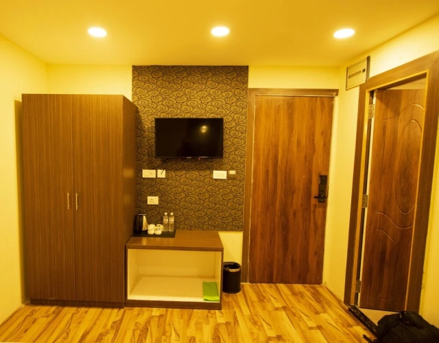 Deluxe room