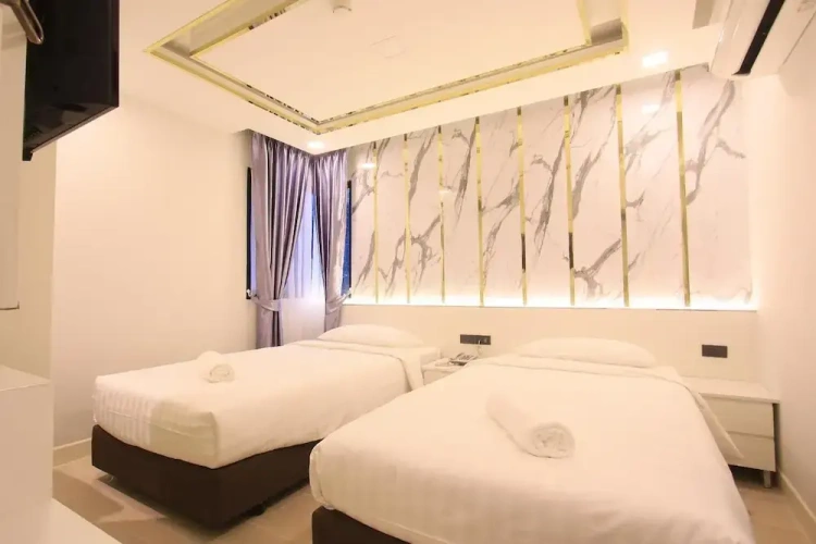Superior Twin room
