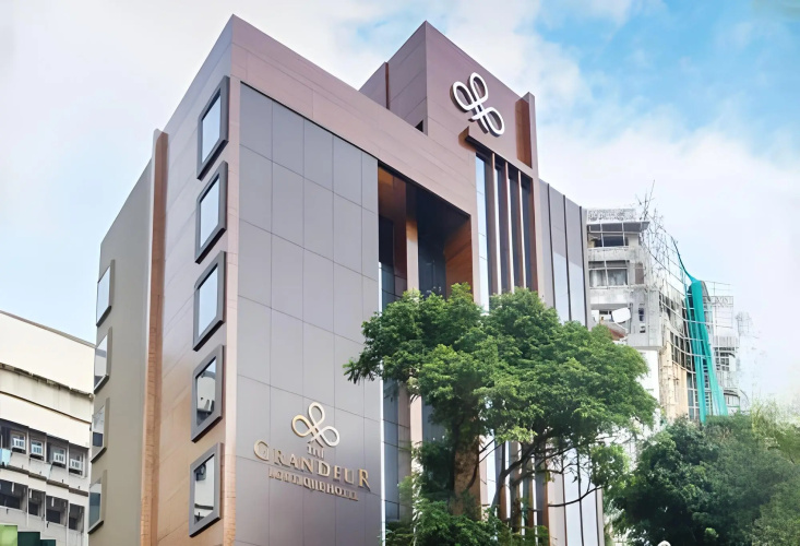 The Grandeur Boutique Hotel - Mumbai