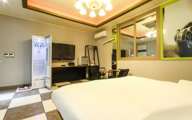 Deluxe room