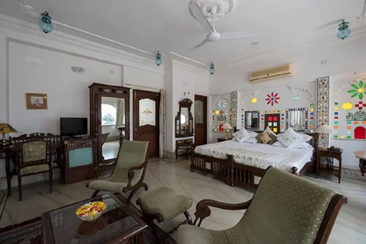 Executive Double room
