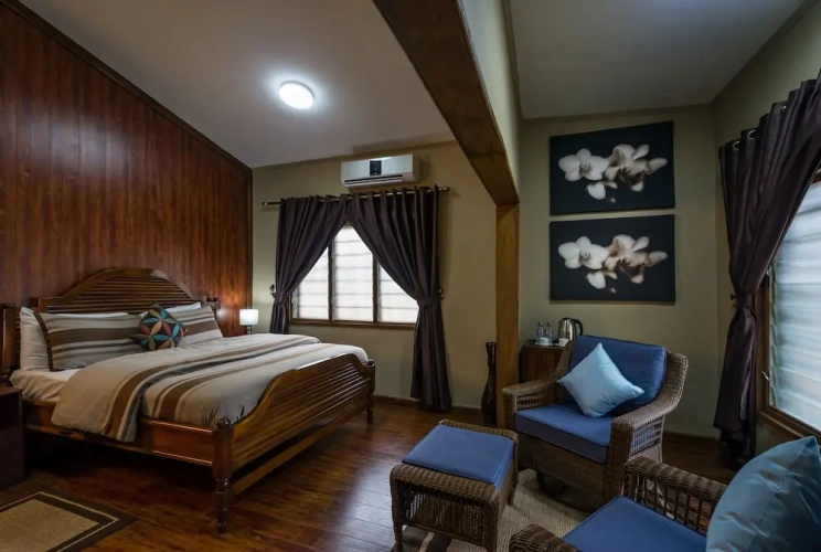 Executive Suite with balcony
