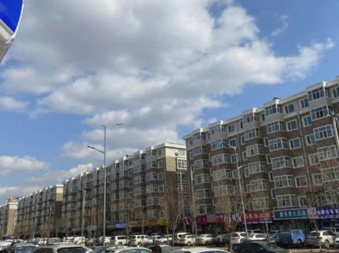 Haerbin Warm Home Express Hotel