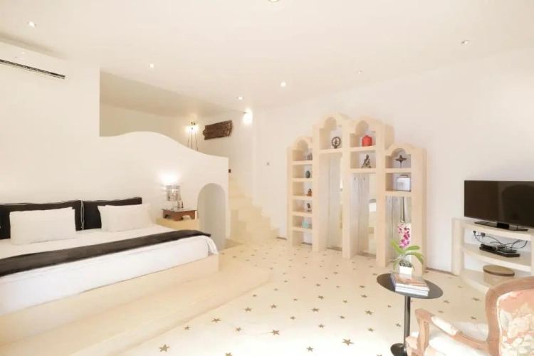 Prestige Quadruple room