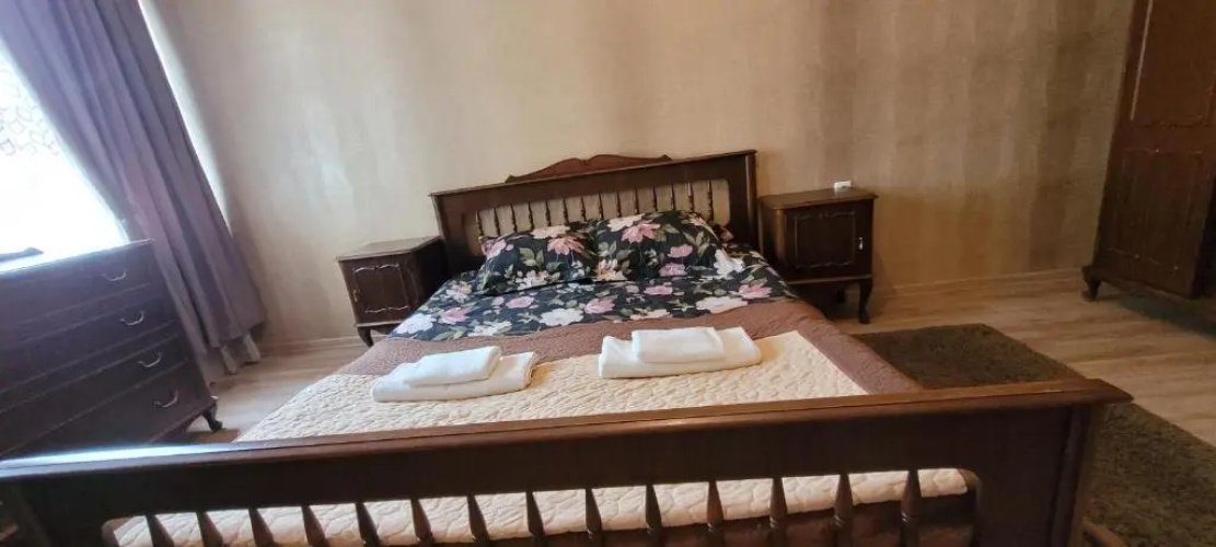 Keto's apartment in old Tbilisi