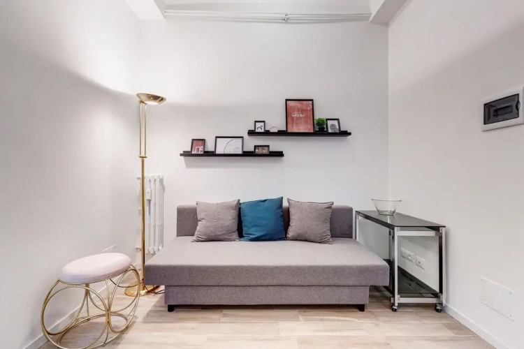 Piazza Vittorio Emanuele Suite