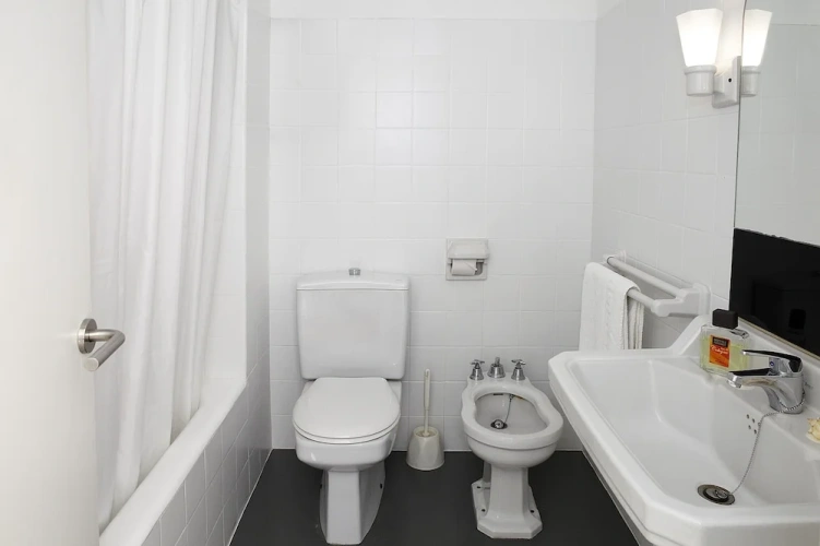 Standard Triple room with balcony