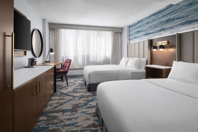 DoubleTree by Hilton Hartford Downtown photo 7