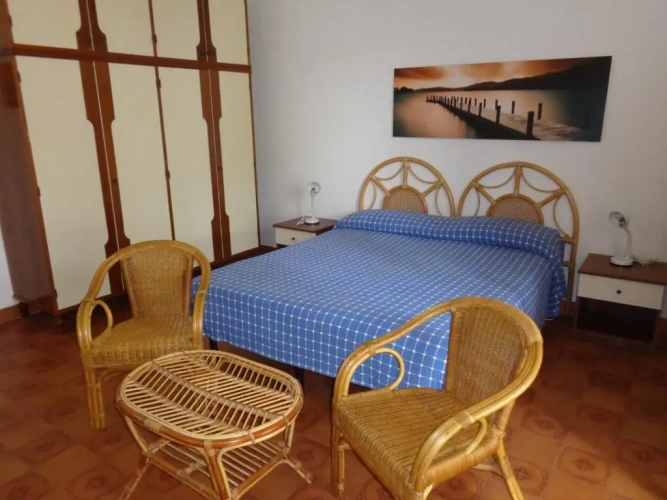 Standard Apartment with balcony and with view