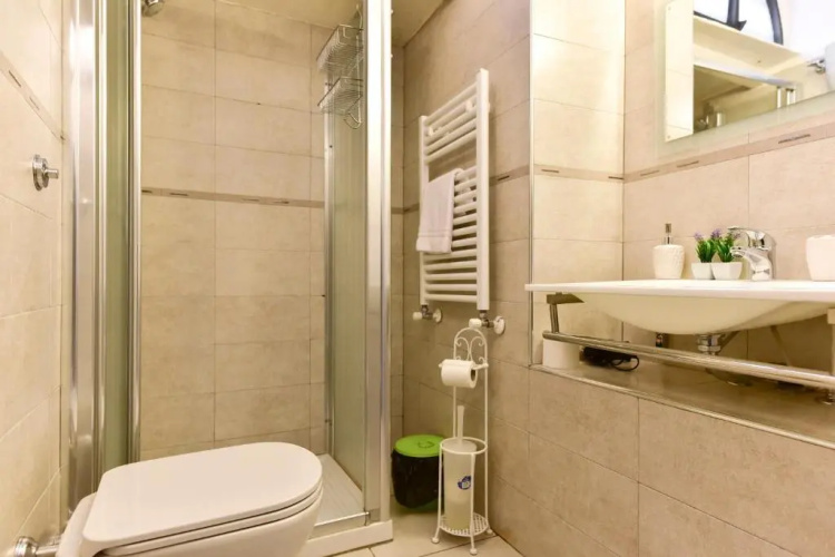 BMGA l Coliseum Rome Apartment 1Bdr for Couples