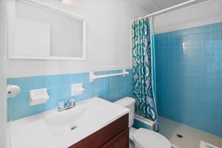 Beachfront White Palm Villa - Tar Bay