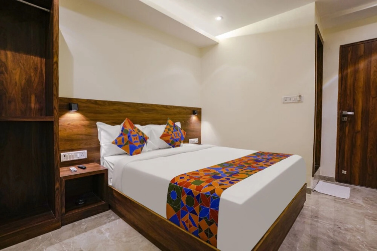 Fabhotel Antlers