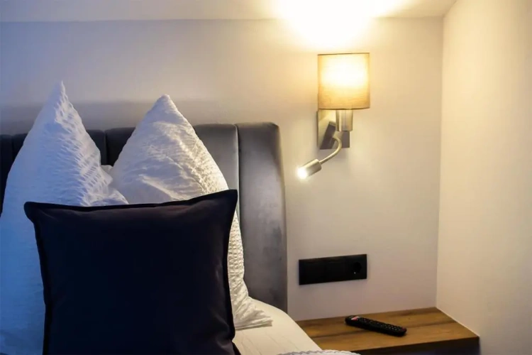 Standard Double room with mountain view