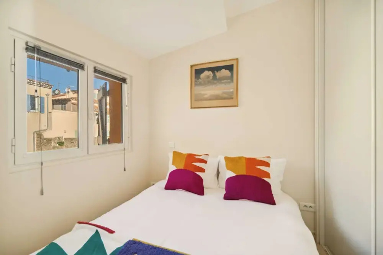 Charming Apartment - 1br- Saint-tropez