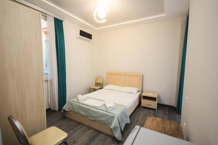 Standard Double room with sea view