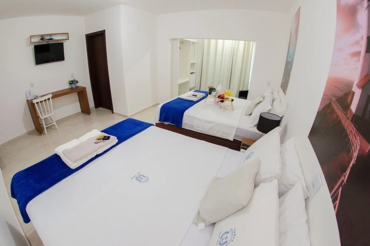 Comfort Quadruple room