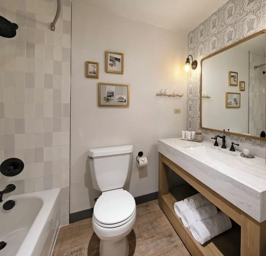 Deluxe Double room with partial ocean view