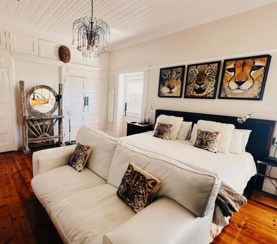 Standard Triple Family room with balcony
