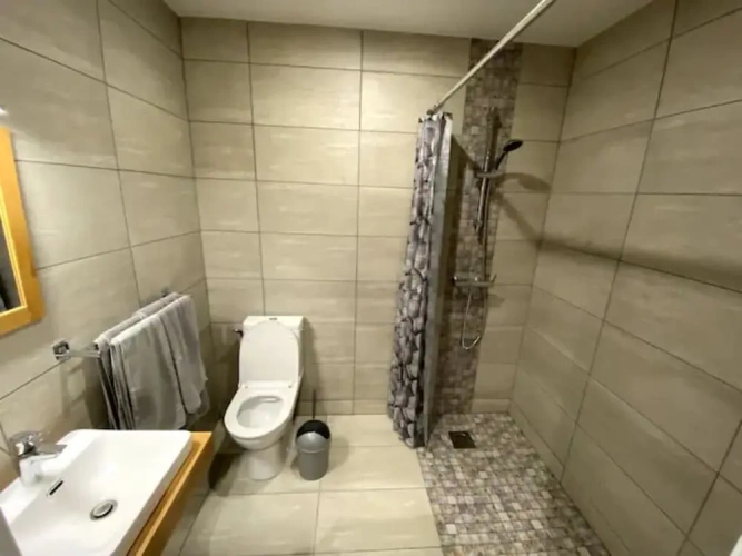 Double Apartment