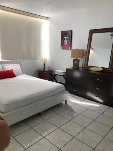 Beach Front Apt at Marbella del Caribe 3