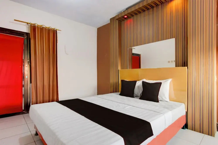 Hotel O Kd House