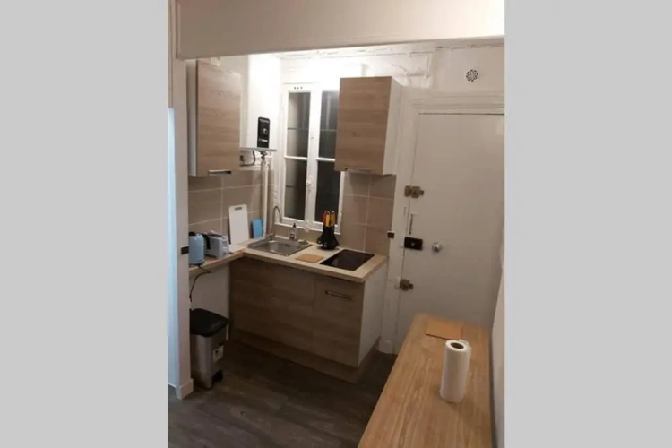 1 Bedroom Double Apartment