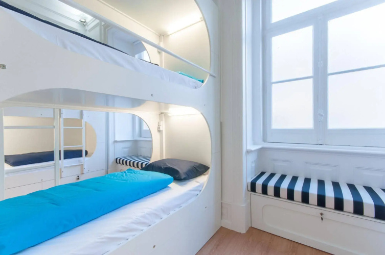 New Lisbon Concept Hostel