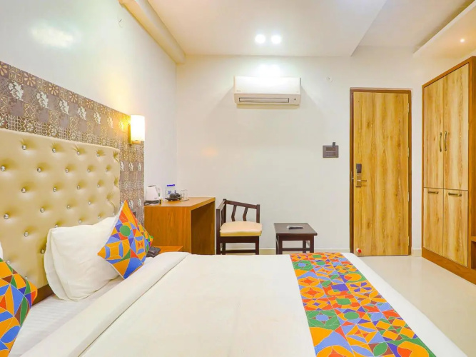 Fabhotel Palash