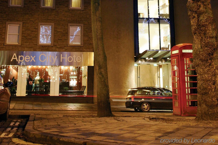Apex City of Edinburgh HotelOver view