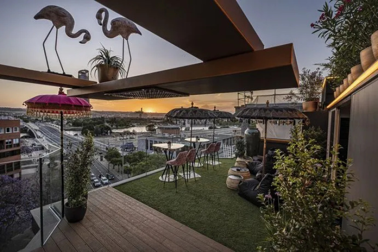 On Suites Sevilla