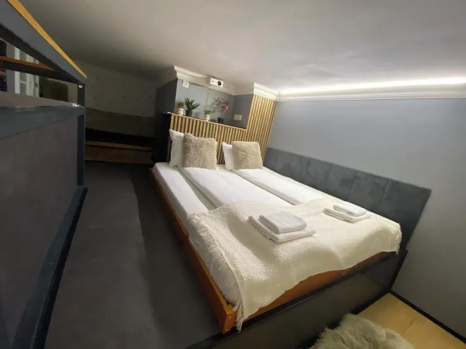 Walk Inn Vaci