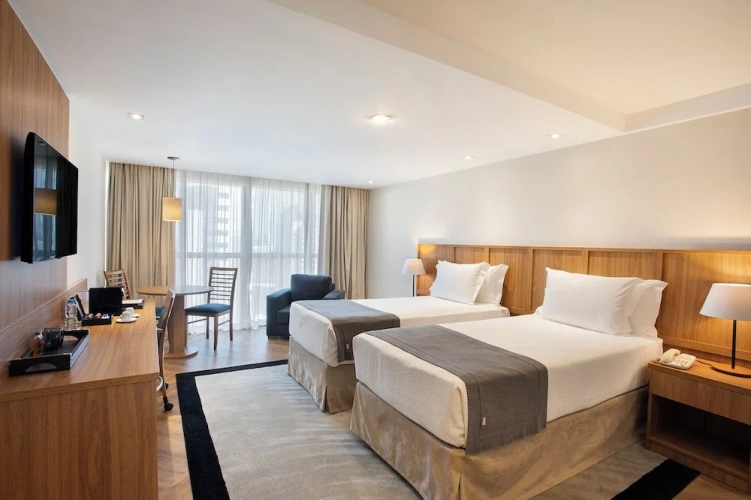 Luxury Twin room