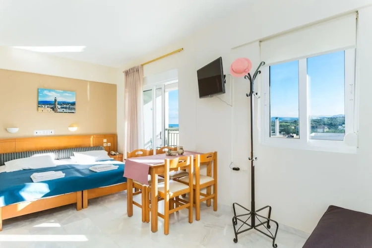 1 Bedroom Studio with balcony