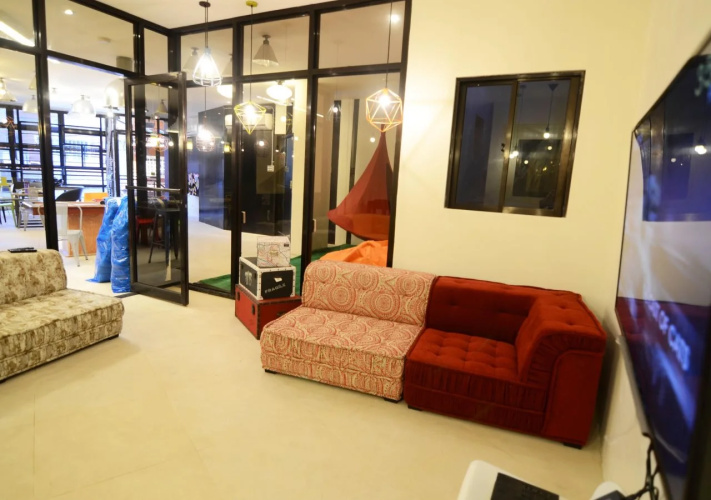 OYO 866 Junction Hostels