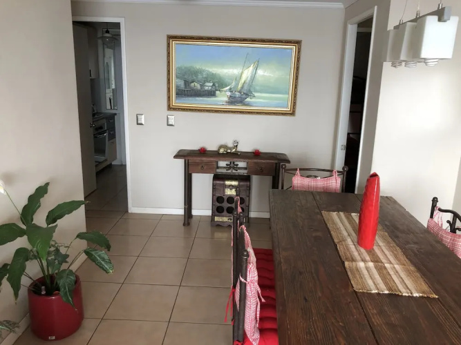 Apartamento 416 Vista Mar Lilenes