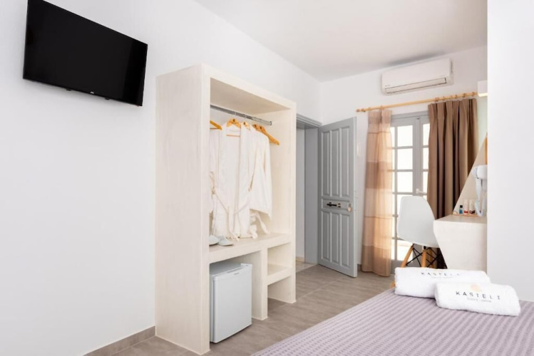 Kasteli Luxury Rooms