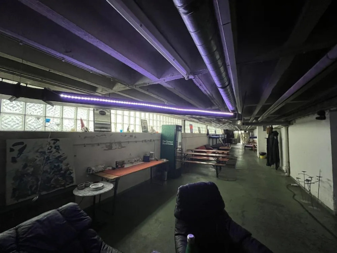 Boot Camp Central - Hostel